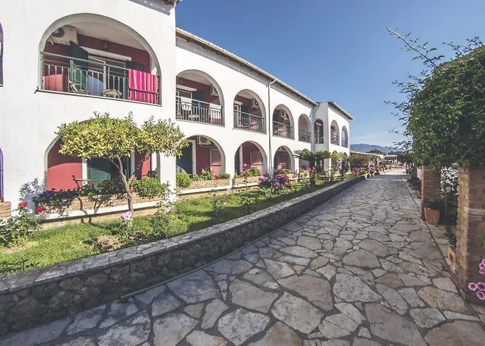 Iliada Beach Hotel