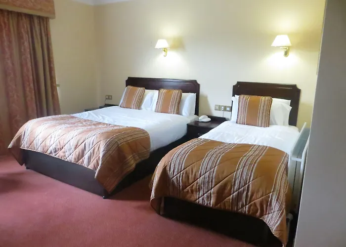 Mulroy Woods Hotel