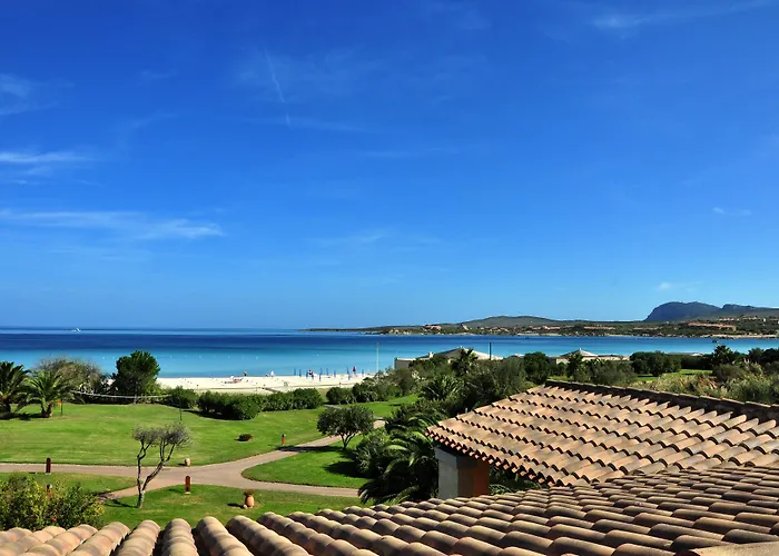 Abi D'Oru Sardinian Beach Resort & Spa