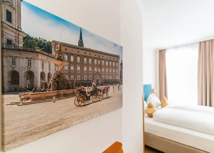 Cityhotel Trumer Stube