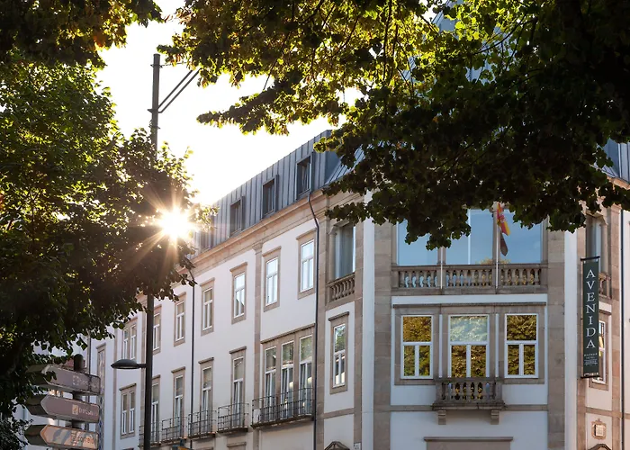 Avenida Boutique Hotel
