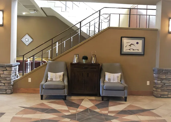 Quality Hotel & Conference Centre Peace River