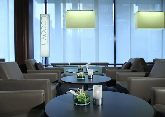 Lindner Hotel Hamburg Am Michel, Part Of Jdv By Hyatt