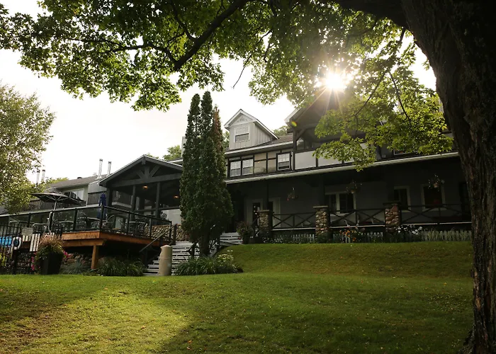 Sir Sam'S Inn & Water Spa (Adults Only)