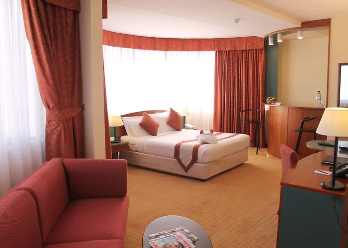 Al Diar Dana Hotel