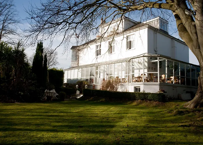 Fines Bayliwick Hotel