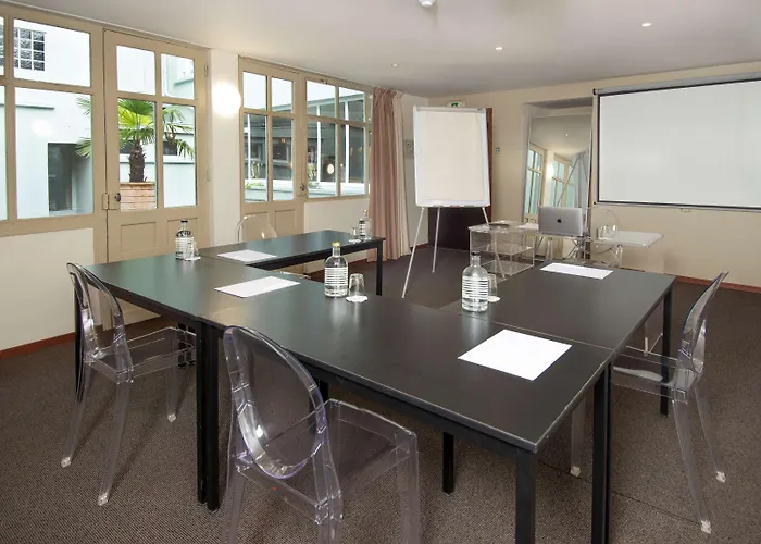 Best Western Plus Hotel Kregenn