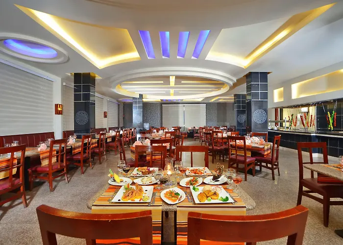 Pickalbatros Aqua Blu Sharm El Sheikh