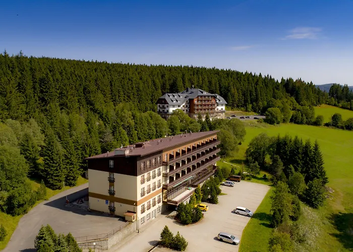 Orea Hotel Spicak Sumava