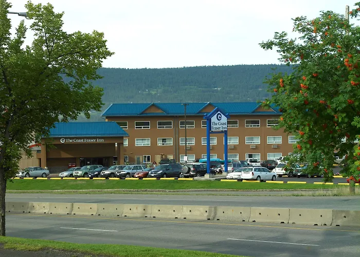 Coast Fraser Inn