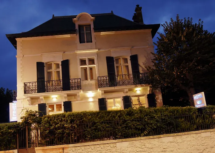 Hotel Edouard VII