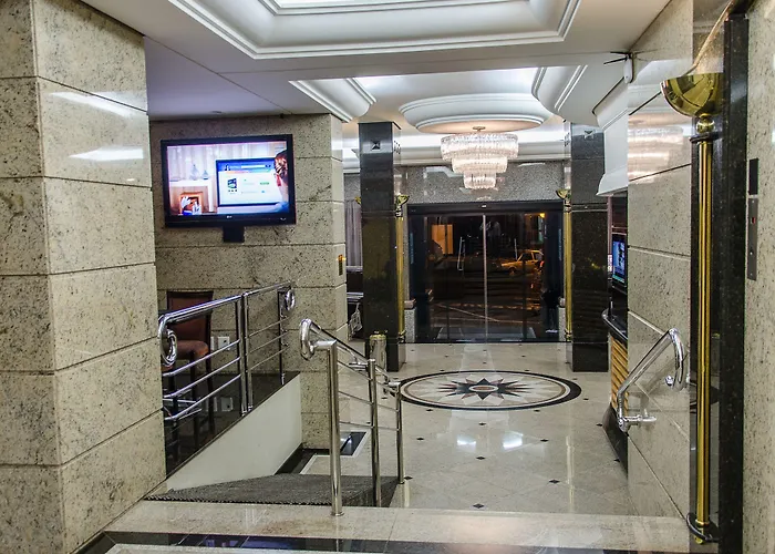 Bourbon Londrina Hotel