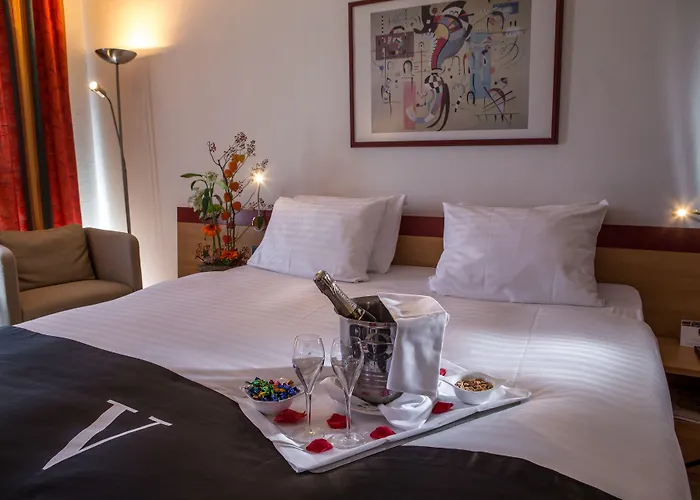 Hotel Vatel 4* Superior