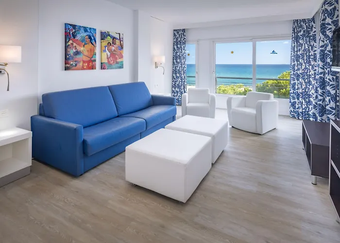 Hotel Tahití Playa 4Sup