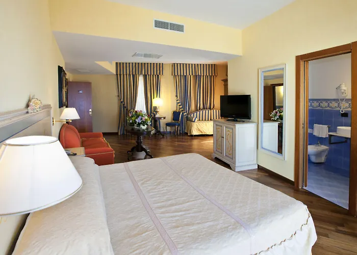 Punta Campanella Resort & Spa