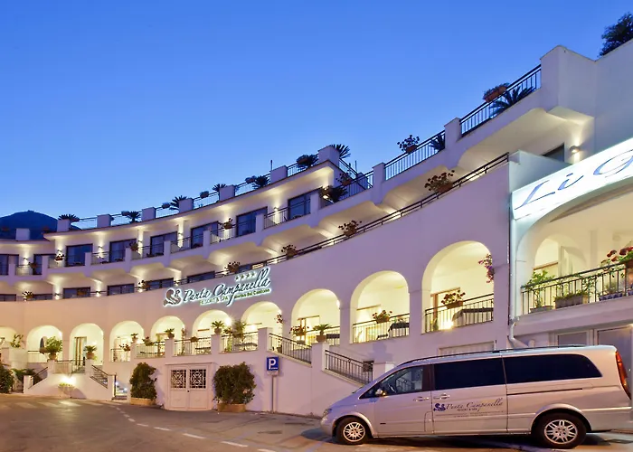 Punta Campanella Resort & Spa