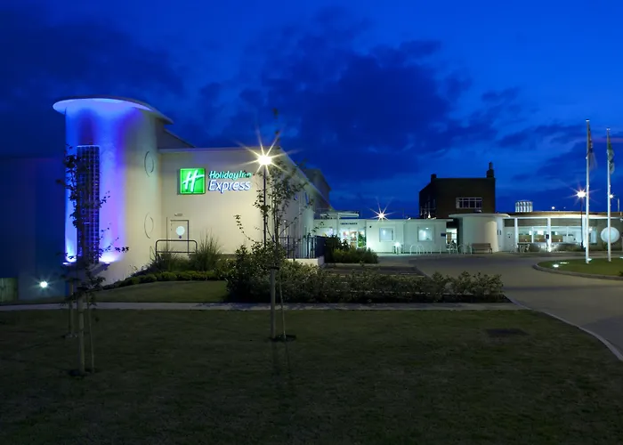 Holiday Inn Express Ramsgate - Minster By Ihg