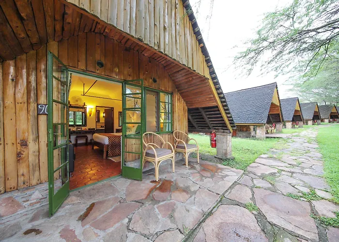 Muthu Keekorok Lodge, Maasai Mara, Narok