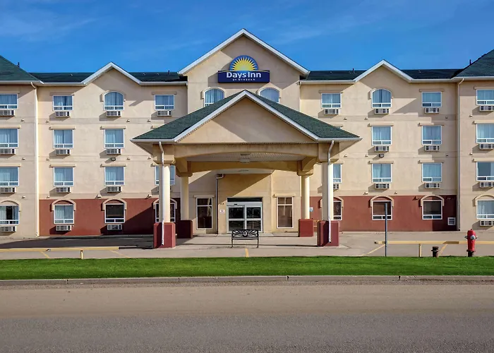 Days Inn By Wyndham Dawson Creek