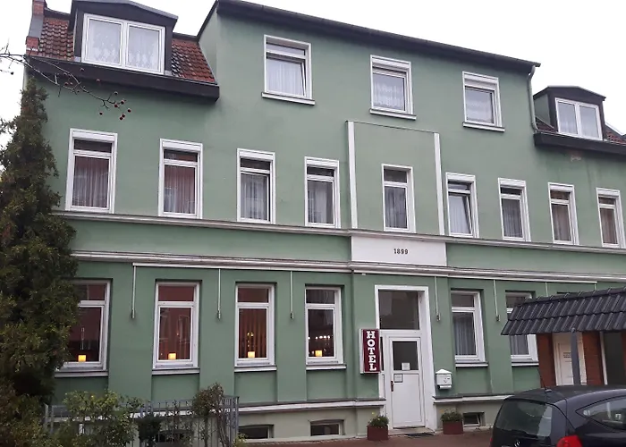Hotel&Pension Plagwitzer Hof