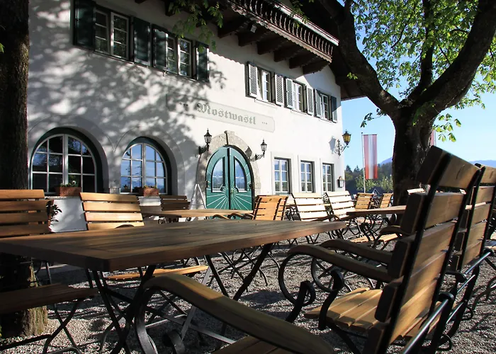 Hotel Gasthof Mostwastl