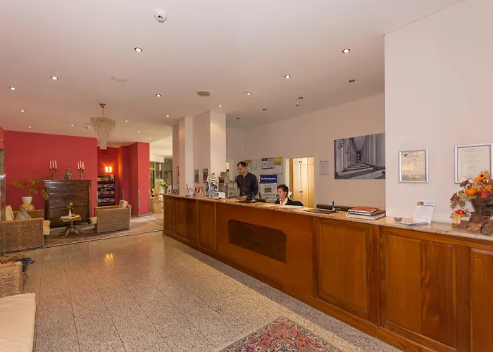 Hotel Badehaus Goor