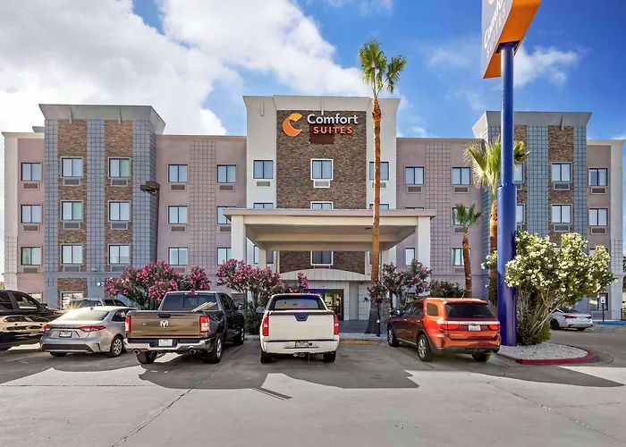 Comfort Suites Laredo - Nuevo Laredo