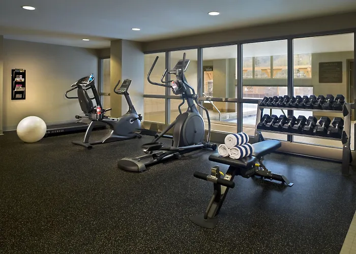 Executive Suites Hotel And Resort, Squamish