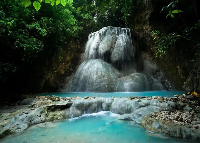 Badian Island Wellness Resort
