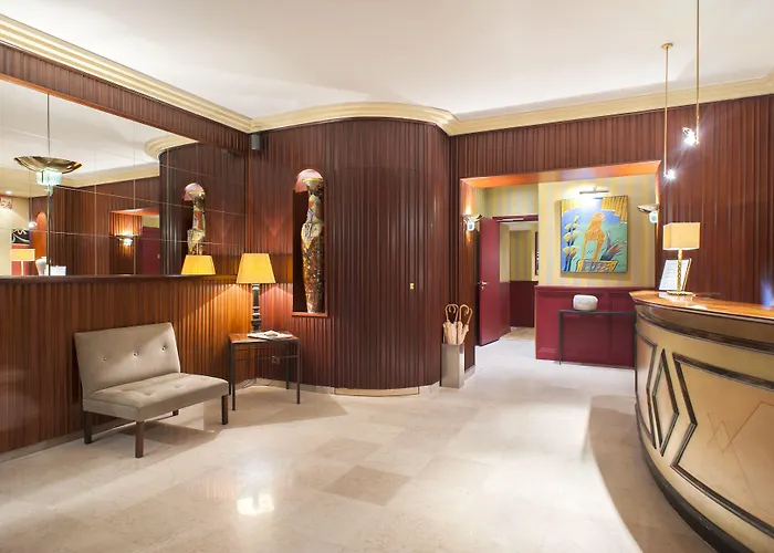 Hotel Des Artistes