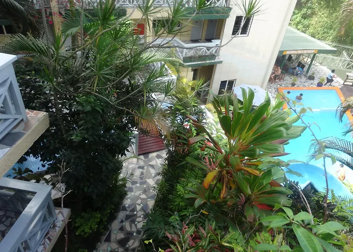 Suva Motor Inn