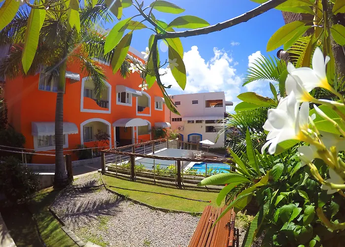 Hotel Areia De Ouro