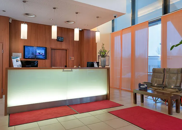 Leonardo Hotel Salzburg Airport