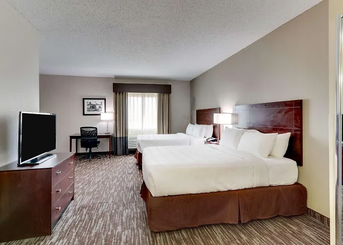 Best Western Plus University Inn & Suites