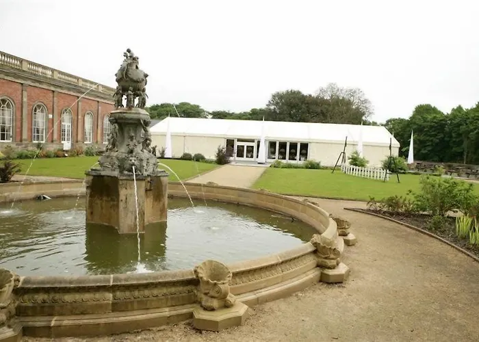 Colwick Hall Hotel