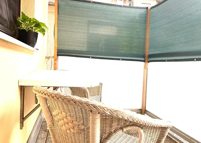 Apartment Grazbachgasse - Gratis Tiefgaragenplatz