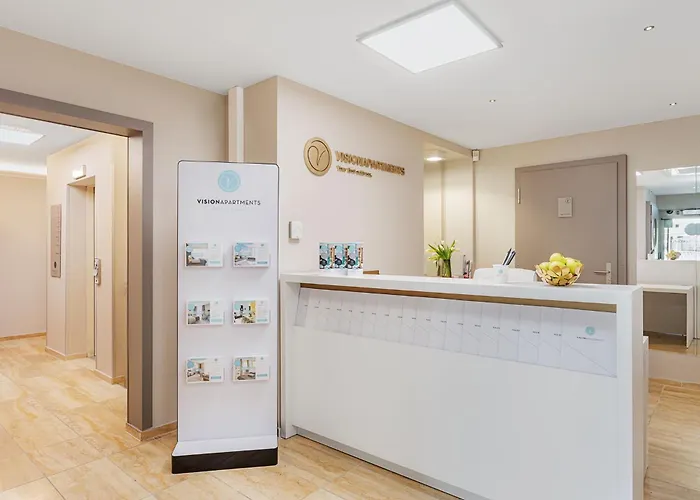 Visionapartments Lucerne - Self Check-In