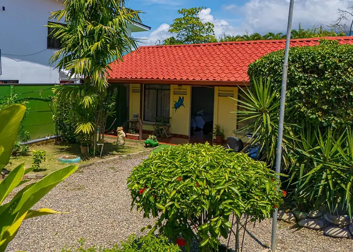 Cabinas Bahia Uvita - Marino Ballena National Park Lodge
