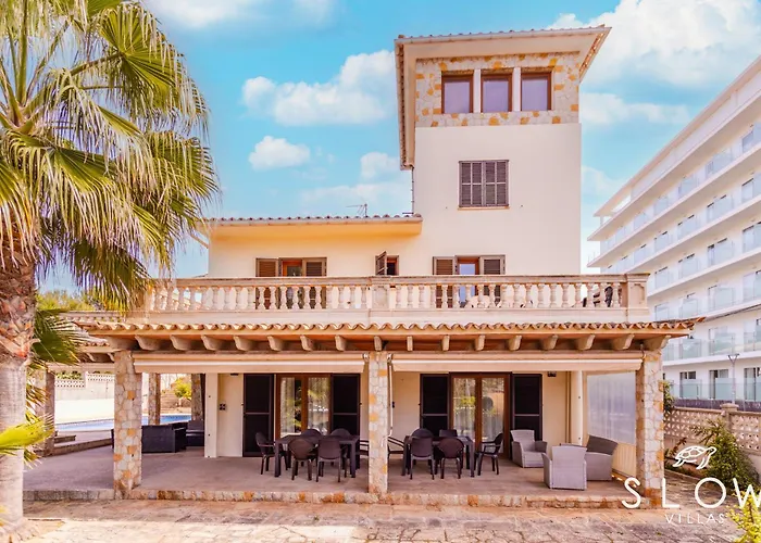 Villa Maravillas By Slow Villas