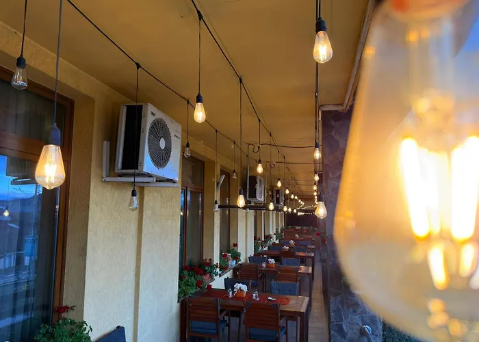 Hotel Valea Regilor Reghin