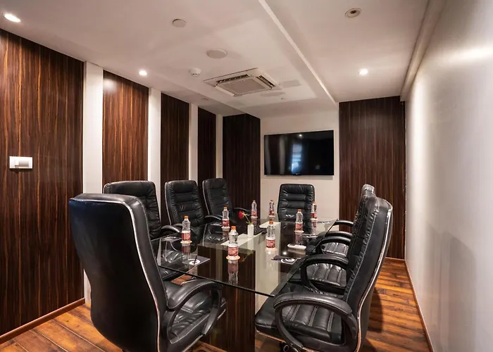 Zip By Spree Hotels Samudra Belgaum