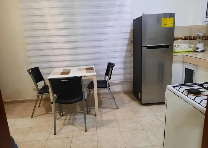 J. B Apartamentos