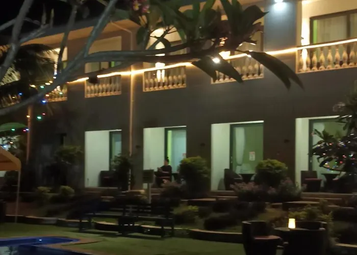 Nadi Fancy Hotel