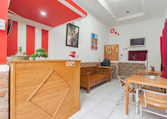 Wisma Vandera Syariah Garut Mitra Reddoorz