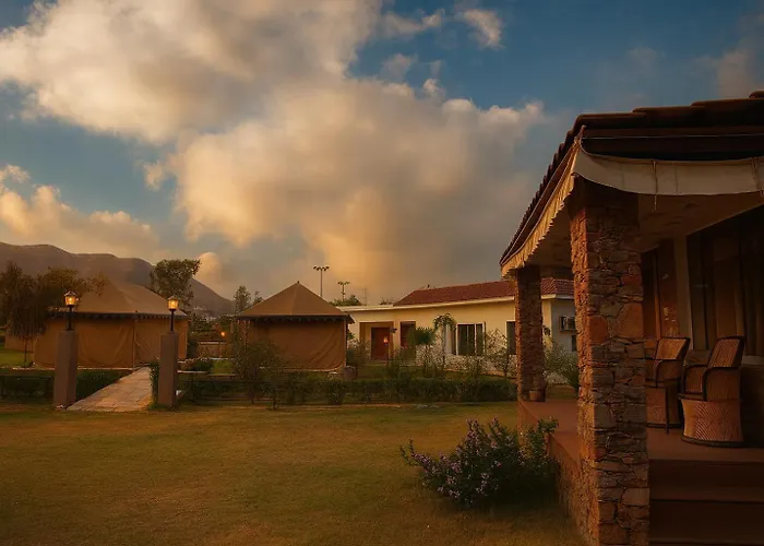 Virat Resorts, Sariska Rajasthan