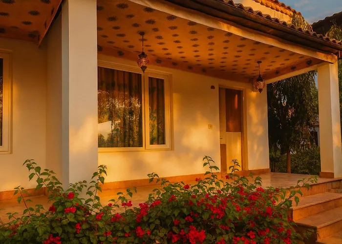 Virat Resorts, Sariska Rajasthan