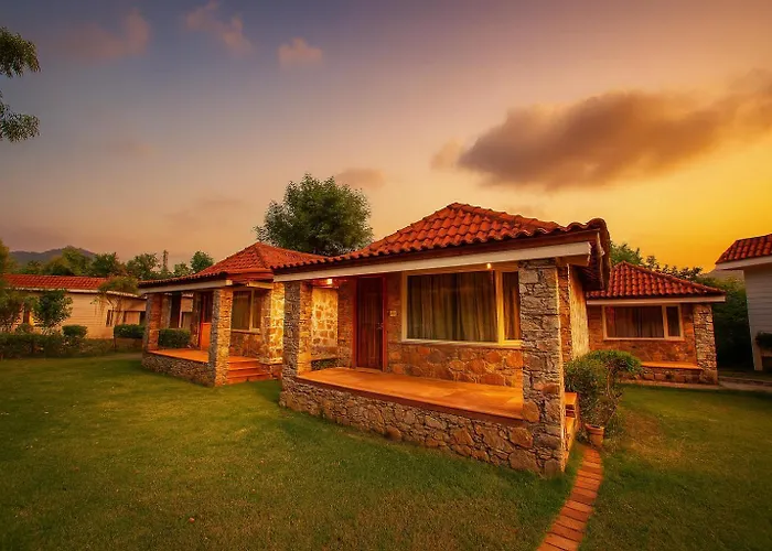 Virat Resorts, Sariska Rajasthan
