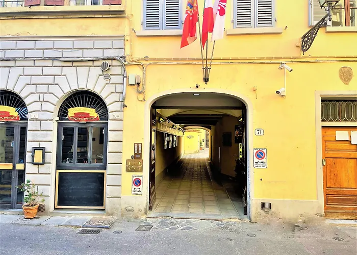Residence La Contessina