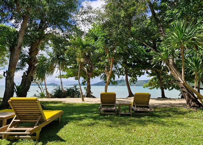 The Mooring Resort