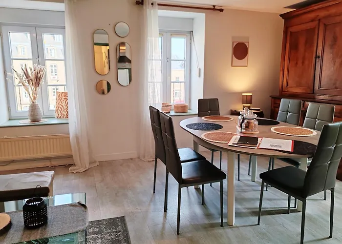 Les Appartements Du Marche